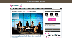Desktop Screenshot of newsrewired.com